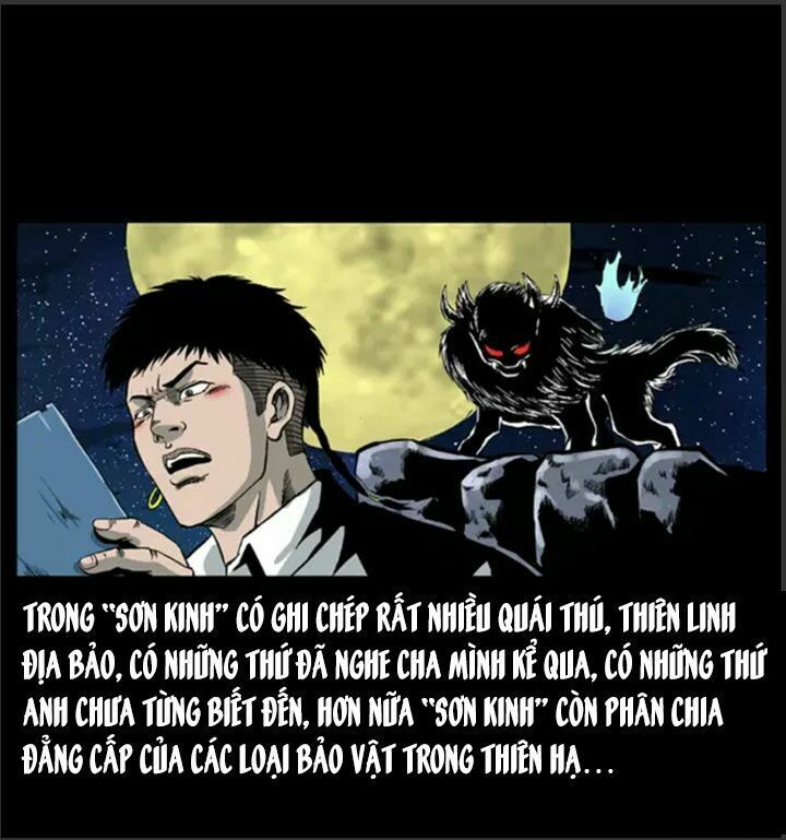 U Minh Ngụy Tượng Chap 30 - Next Chap 31