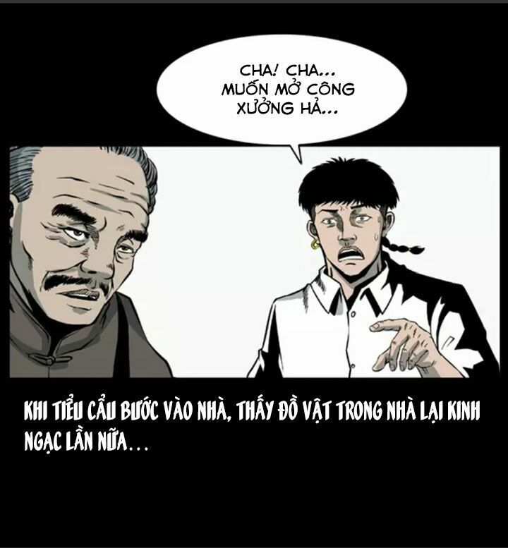 U Minh Ngụy Tượng Chap 30 - Next Chap 31
