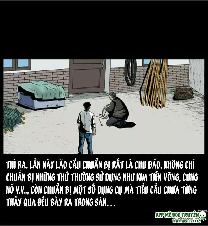 U Minh Ngụy Tượng Chap 30 - Next Chap 31