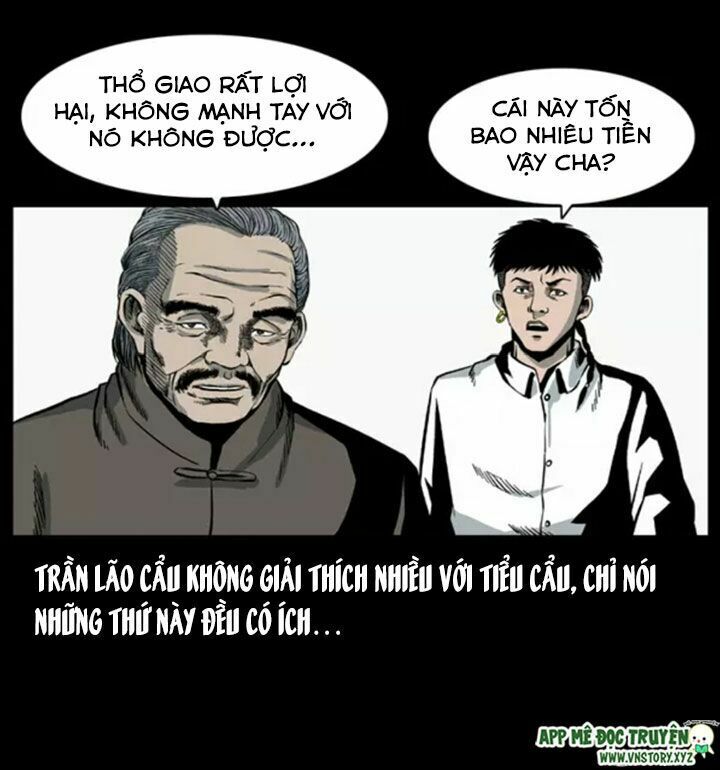U Minh Ngụy Tượng Chap 30 - Next Chap 31