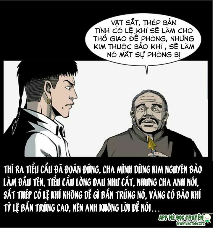 U Minh Ngụy Tượng Chap 30 - Next Chap 31