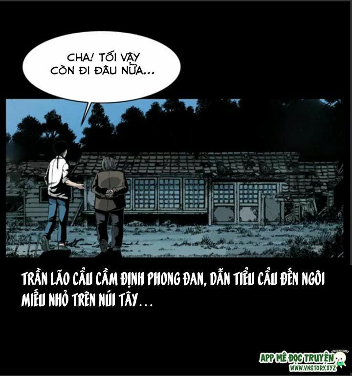 U Minh Ngụy Tượng Chap 30 - Next Chap 31