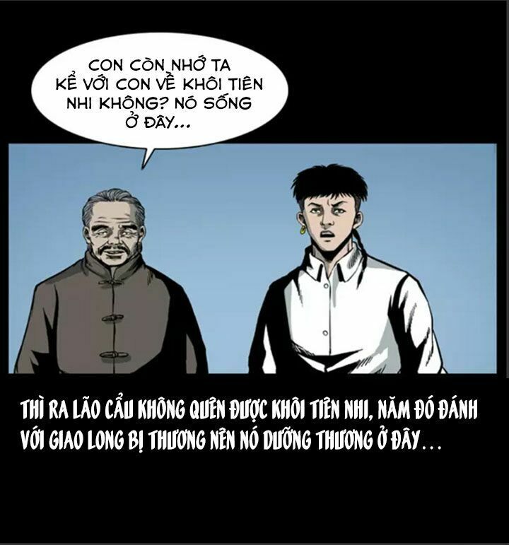 U Minh Ngụy Tượng Chap 30 - Next Chap 31