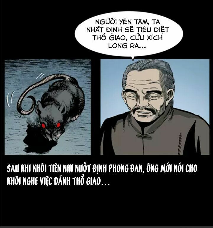 U Minh Ngụy Tượng Chap 30 - Next Chap 31