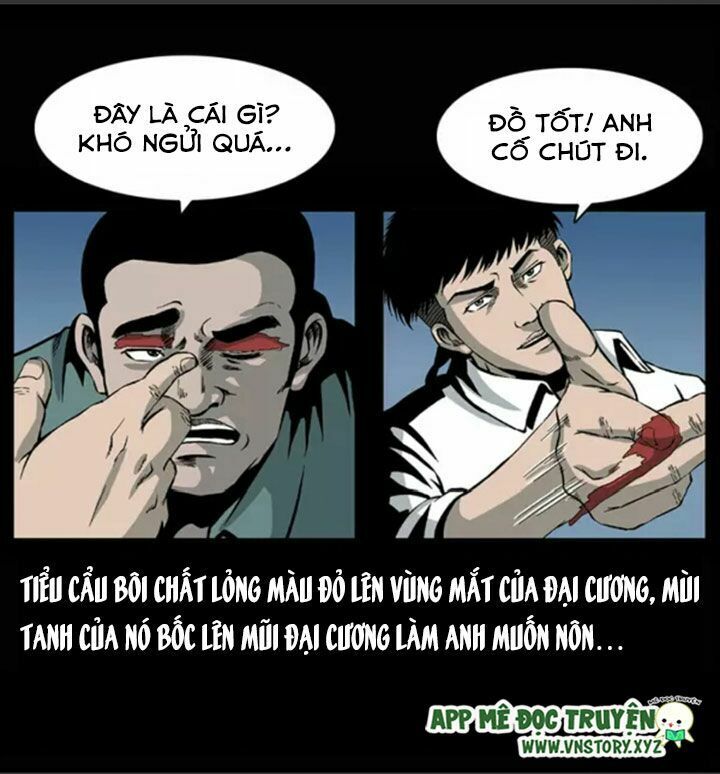 U Minh Ngụy Tượng Chap 35 - Next Chap 36