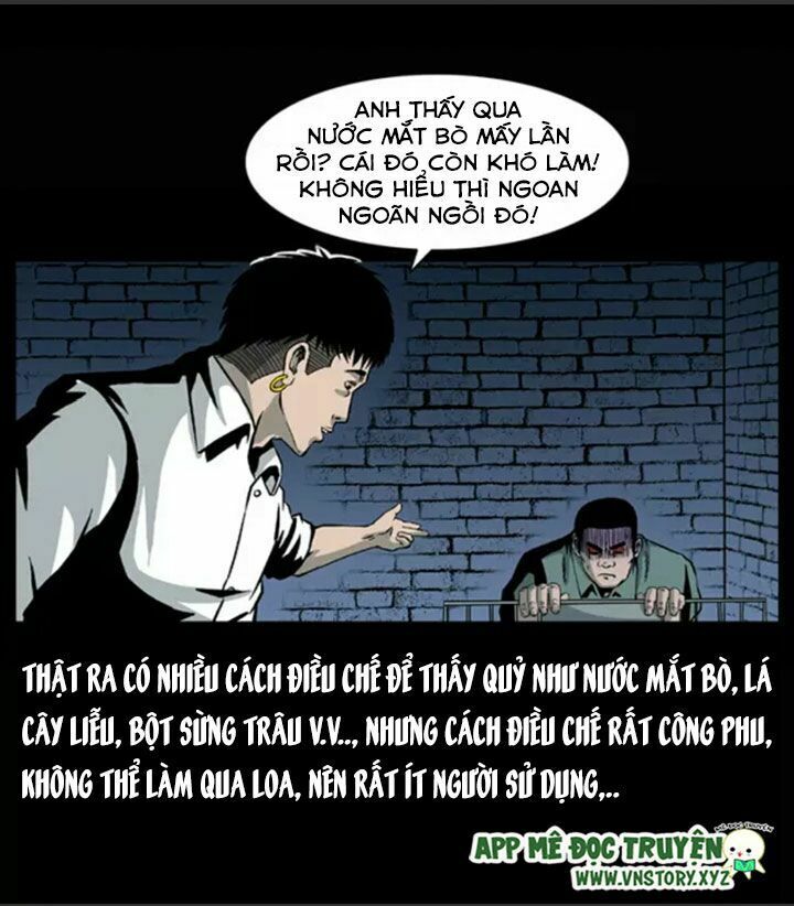 U Minh Ngụy Tượng Chap 35 - Next Chap 36