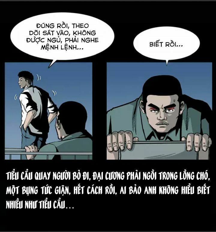 U Minh Ngụy Tượng Chap 35 - Next Chap 36