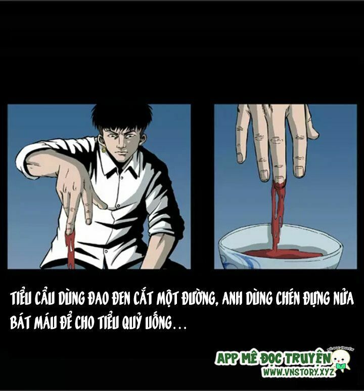 U Minh Ngụy Tượng Chap 35 - Next Chap 36