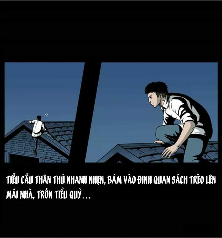 U Minh Ngụy Tượng Chap 35 - Next Chap 36