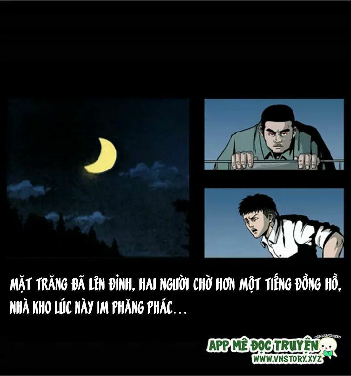 U Minh Ngụy Tượng Chap 35 - Next Chap 36