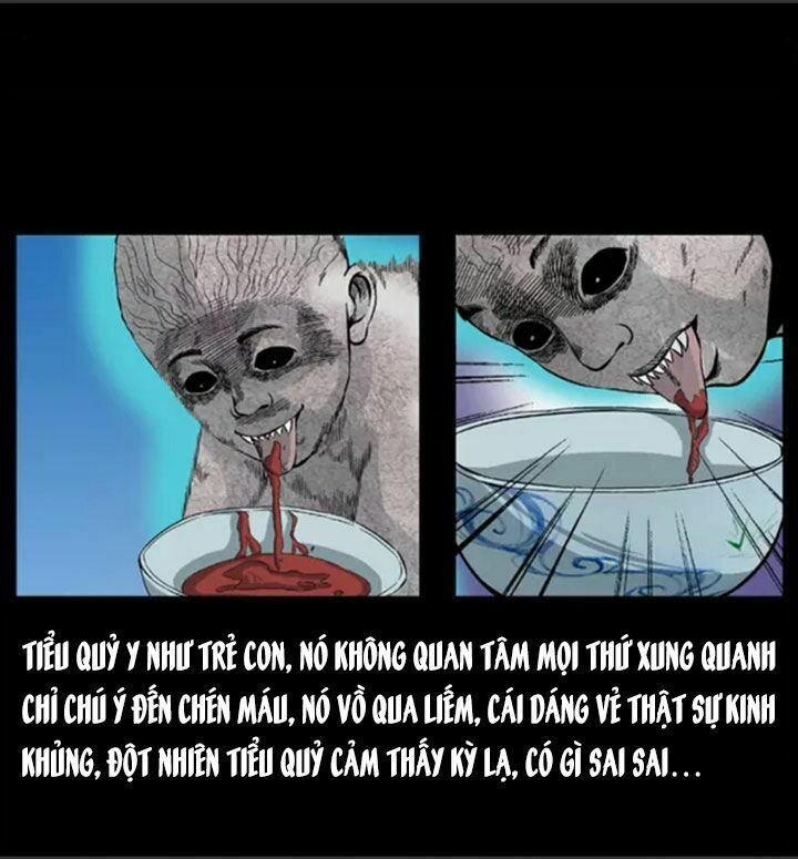 U Minh Ngụy Tượng Chap 35 - Next Chap 36