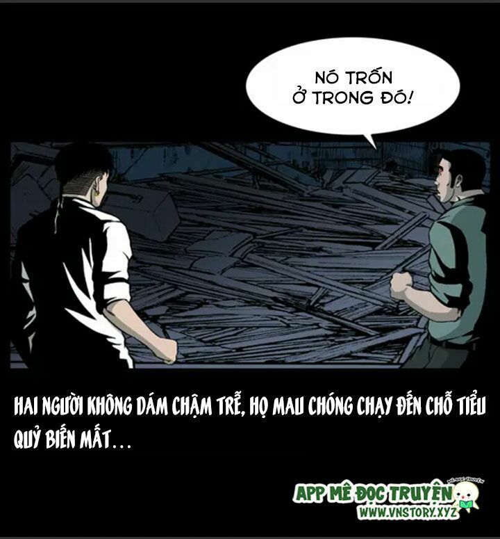U Minh Ngụy Tượng Chap 35 - Next Chap 36