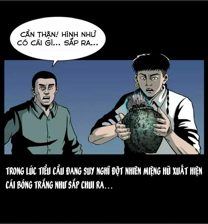 U Minh Ngụy Tượng Chap 35 - Next Chap 36
