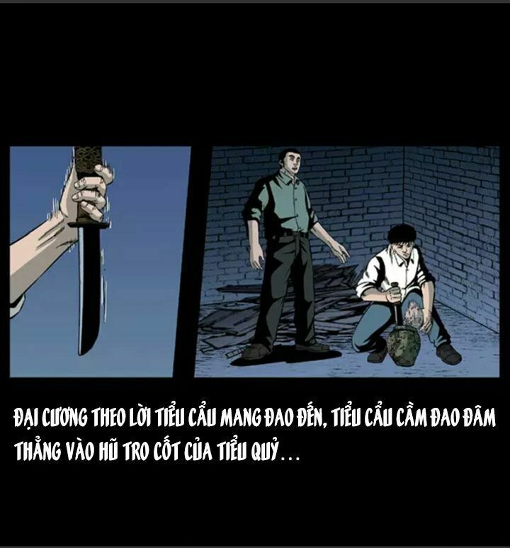 U Minh Ngụy Tượng Chap 35 - Next Chap 36