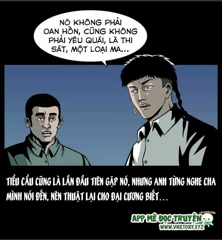 U Minh Ngụy Tượng Chap 35 - Next Chap 36