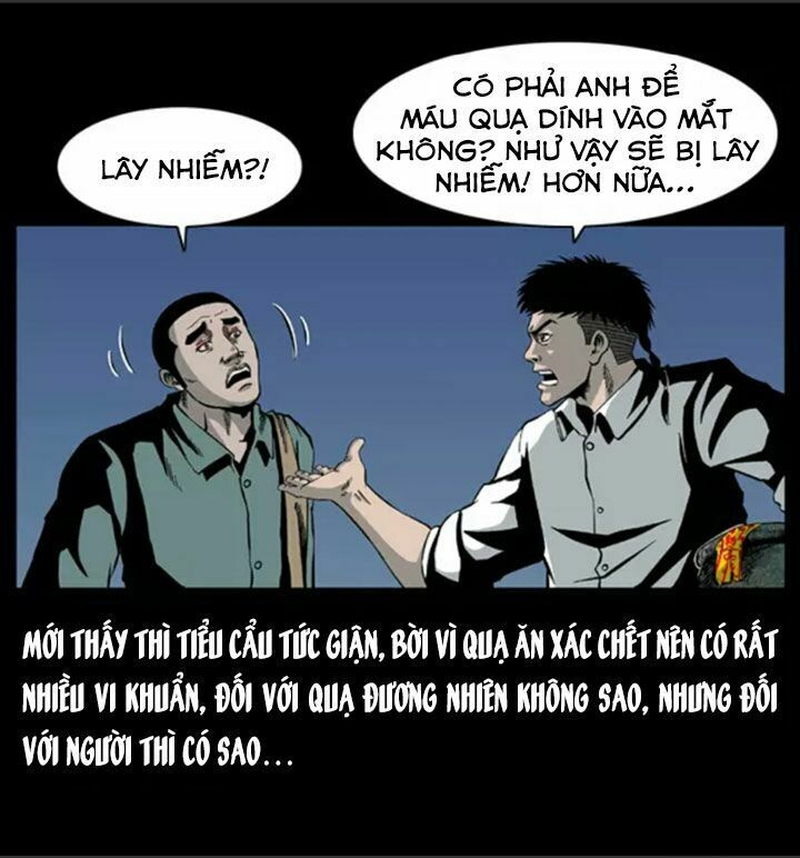 U Minh Ngụy Tượng Chap 35 - Next Chap 36