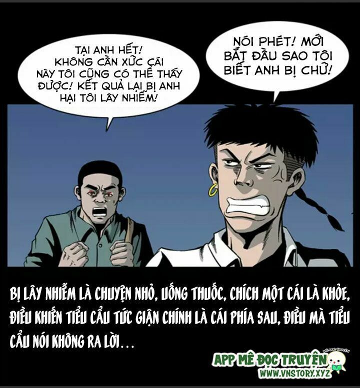 U Minh Ngụy Tượng Chap 35 - Next Chap 36