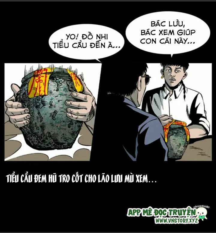 U Minh Ngụy Tượng Chap 35 - Next Chap 36