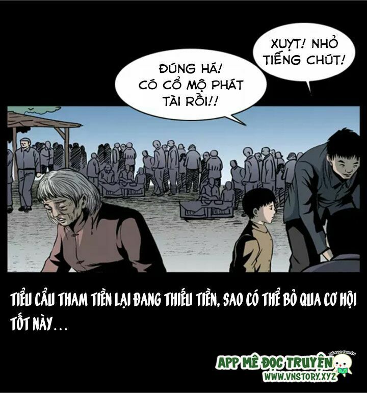 U Minh Ngụy Tượng Chap 35 - Next Chap 36