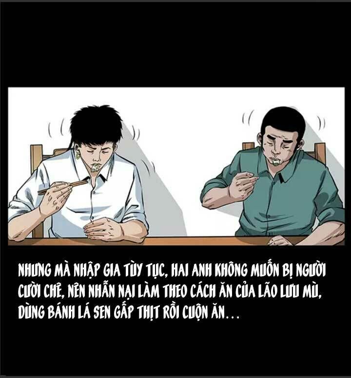 U Minh Ngụy Tượng Chap 48 - Next Chap 49