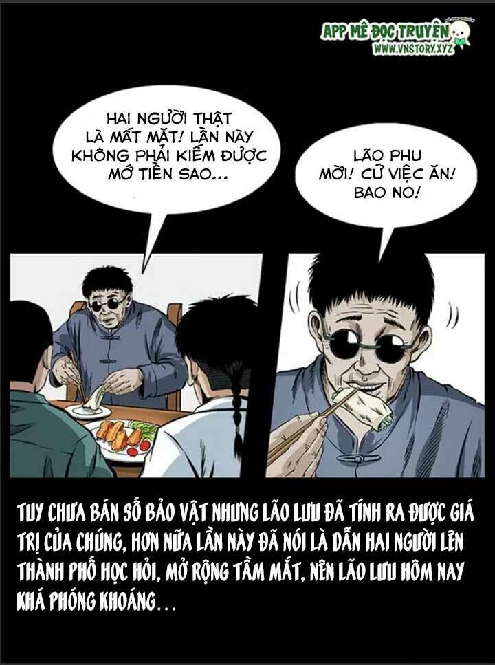 U Minh Ngụy Tượng Chap 48 - Next Chap 49