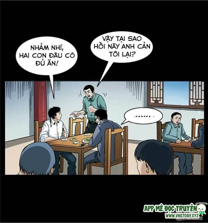 U Minh Ngụy Tượng Chap 48 - Next Chap 49