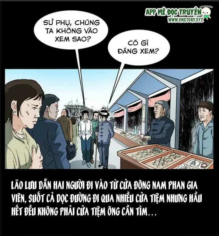 U Minh Ngụy Tượng Chap 48 - Next Chap 49