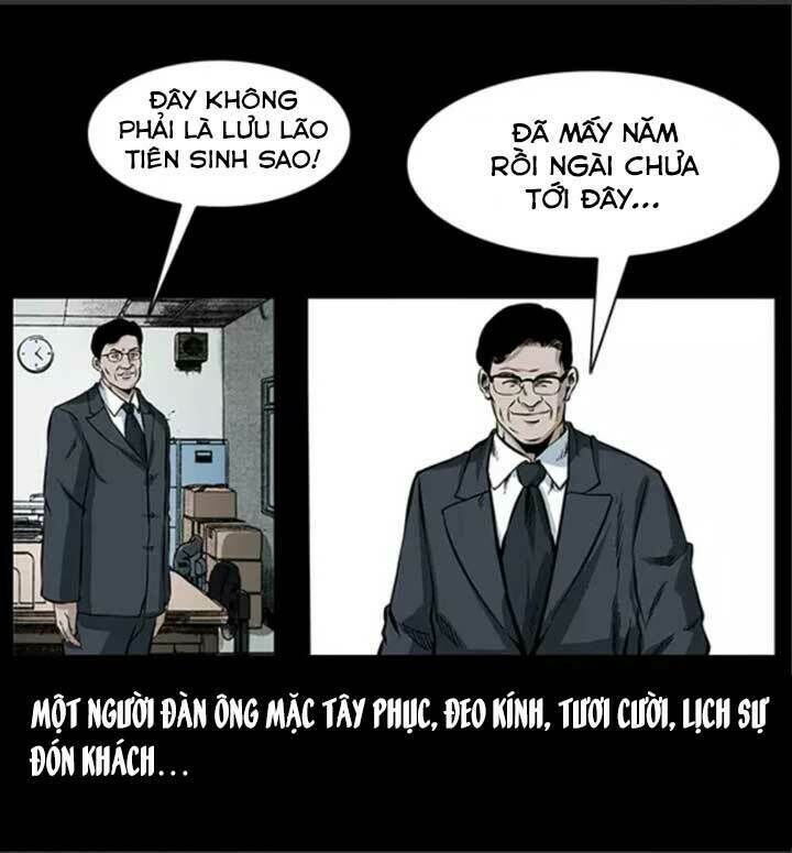 U Minh Ngụy Tượng Chap 48 - Next Chap 49