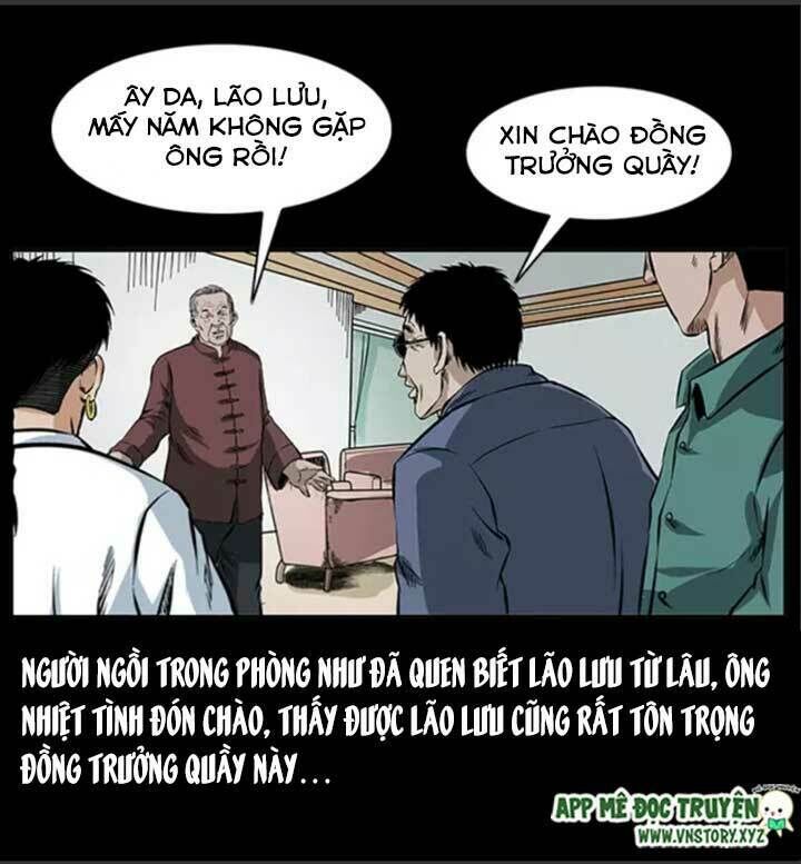 U Minh Ngụy Tượng Chap 48 - Next Chap 49