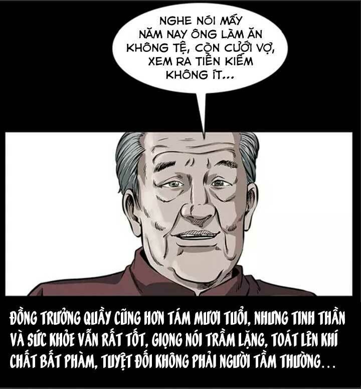 U Minh Ngụy Tượng Chap 48 - Next Chap 49