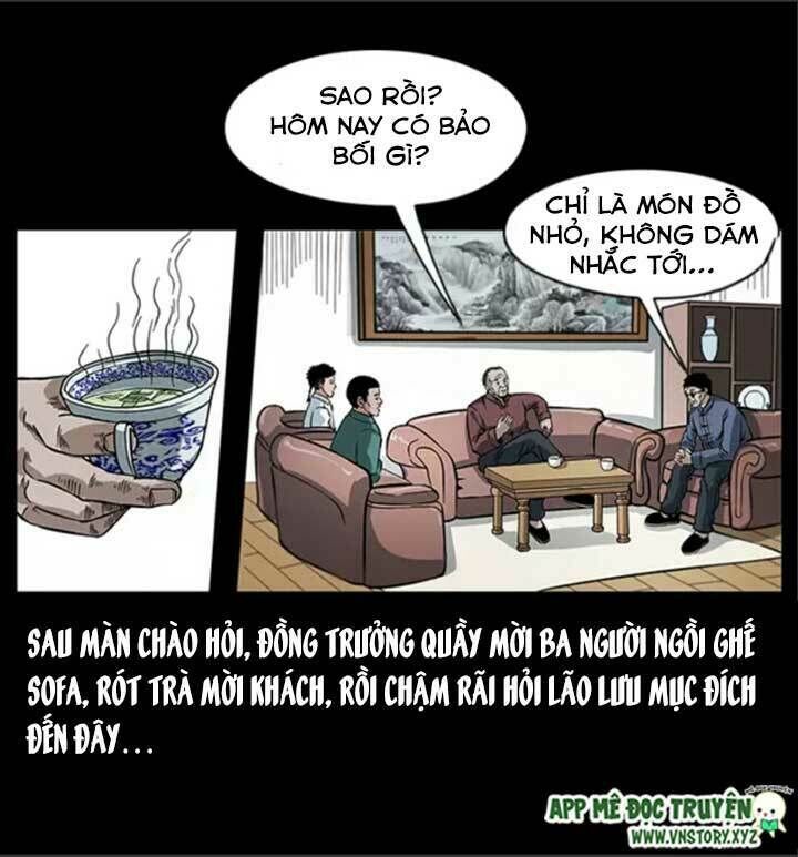 U Minh Ngụy Tượng Chap 48 - Next Chap 49