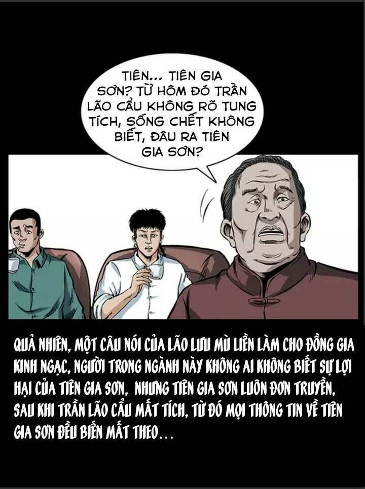 U Minh Ngụy Tượng Chap 48 - Next Chap 49