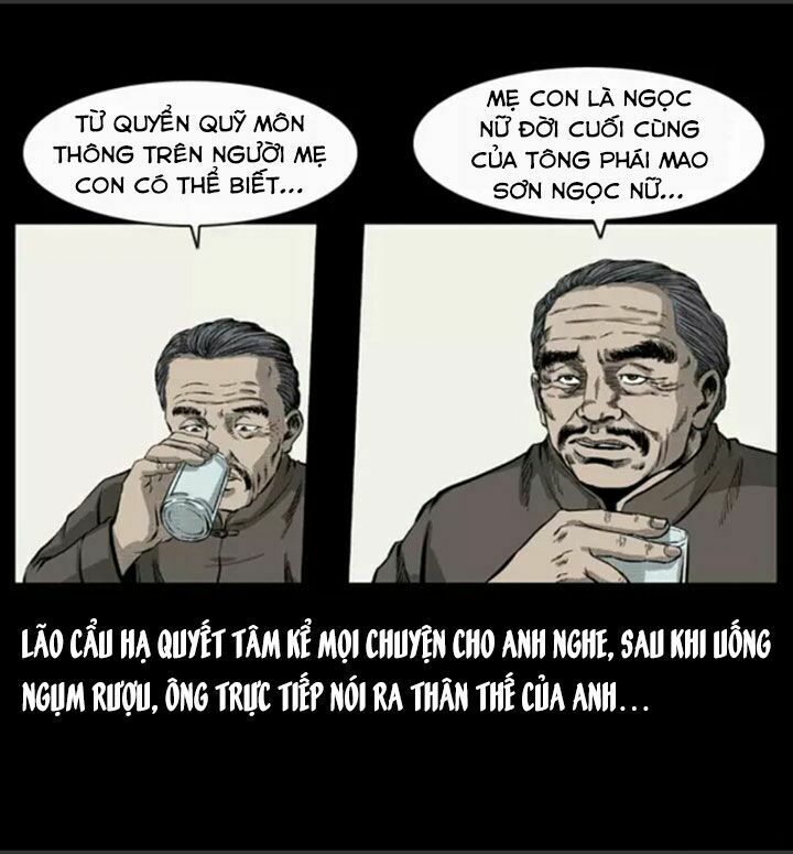 U Minh Ngụy Tượng Chap 52 - Next Chap 53