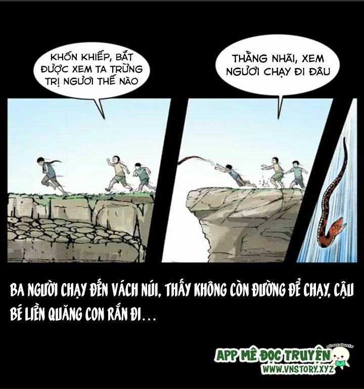 U Minh Ngụy Tượng Chap 54 - Next Chap 55