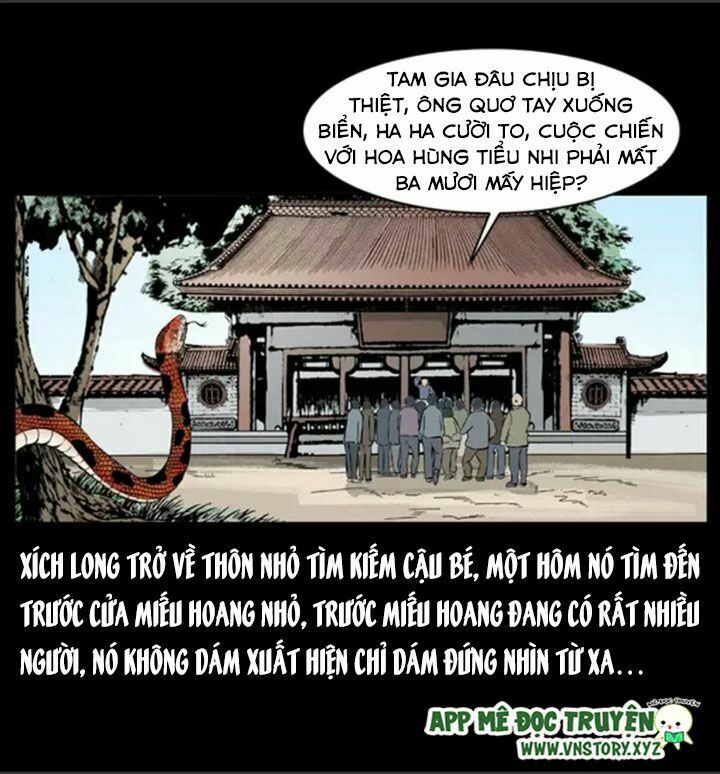 U Minh Ngụy Tượng Chap 54 - Next Chap 55