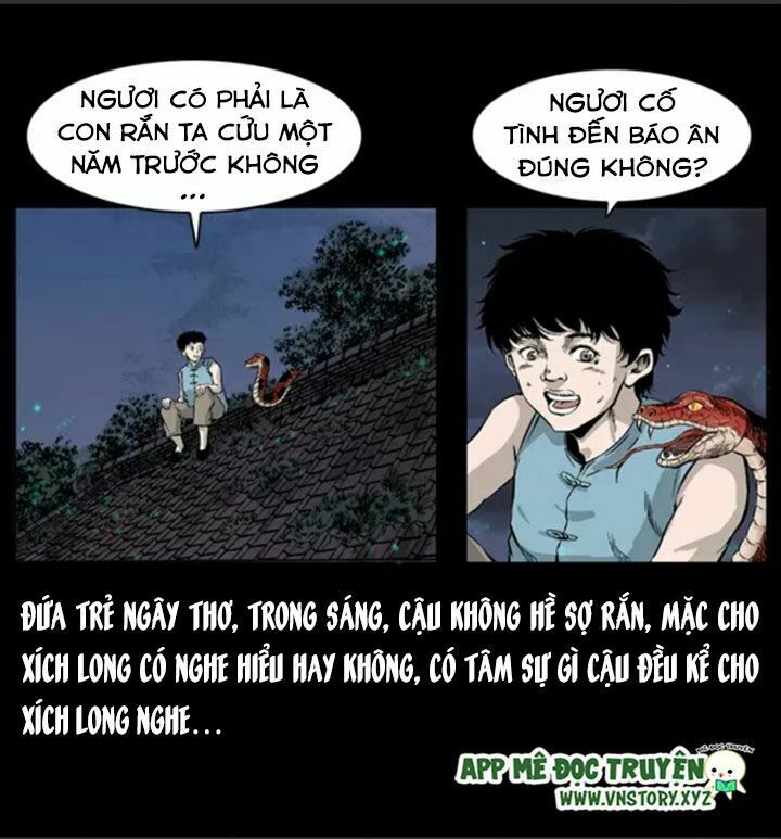 U Minh Ngụy Tượng Chap 54 - Next Chap 55