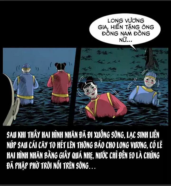 U Minh Ngụy Tượng Chap 63 - Next Chap 64