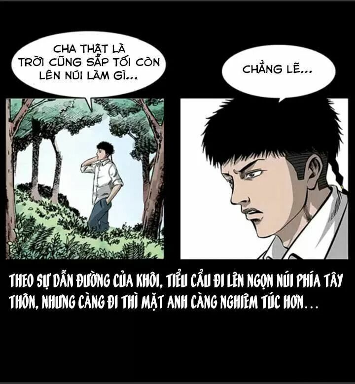 U Minh Ngụy Tượng Chap 63 - Next Chap 64