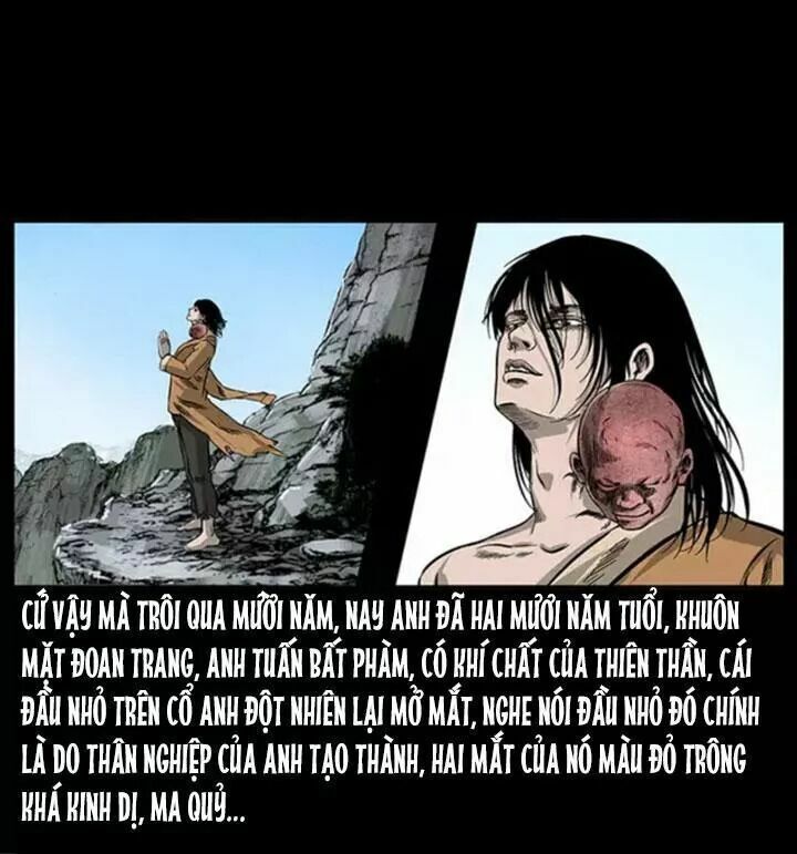 U Minh Ngụy Tượng Chap 64 - Next Chap 65