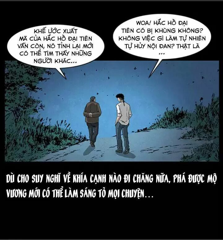 U Minh Ngụy Tượng Chap 67 - Next Chap 68