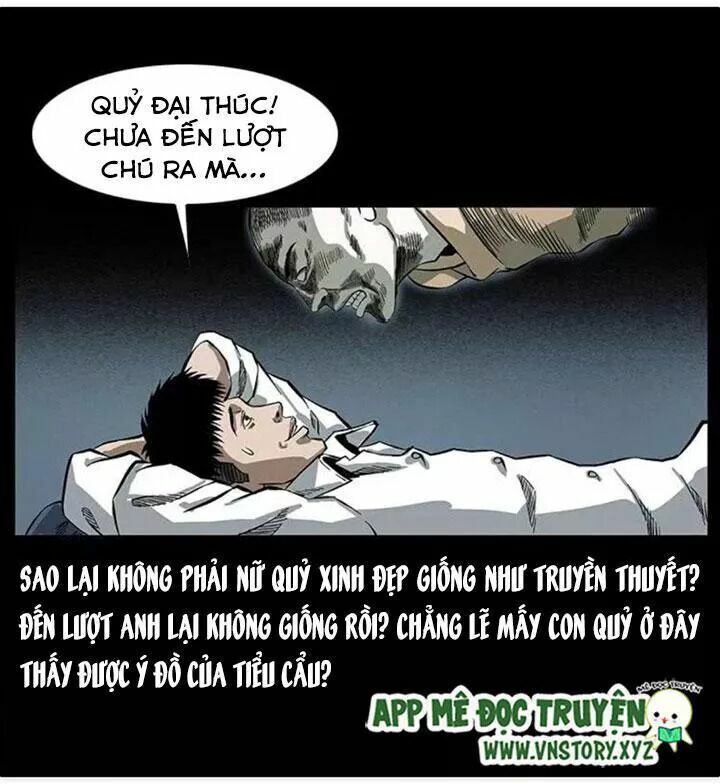 U Minh Ngụy Tượng Chap 81 - Next Chap 82