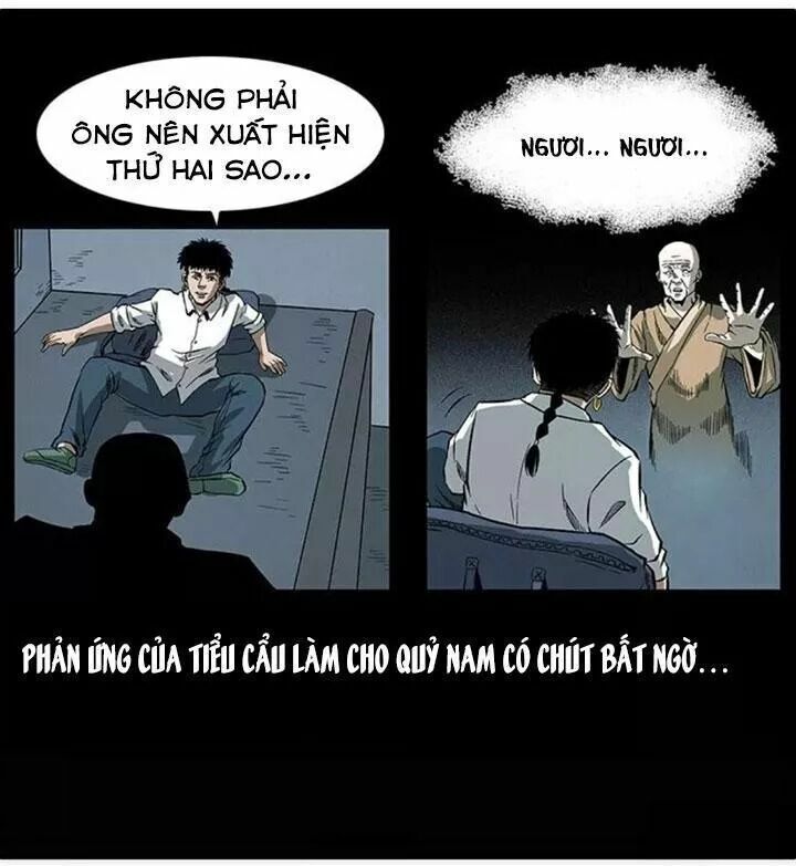 U Minh Ngụy Tượng Chap 81 - Next Chap 82
