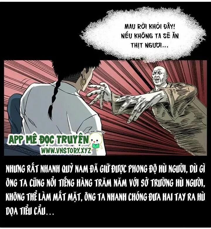 U Minh Ngụy Tượng Chap 81 - Next Chap 82