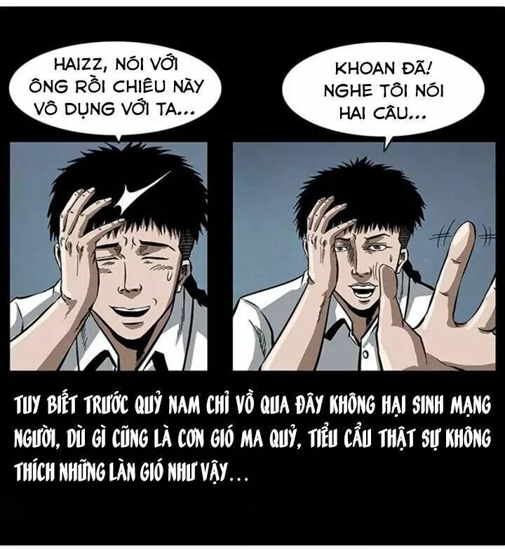 U Minh Ngụy Tượng Chap 81 - Next Chap 82