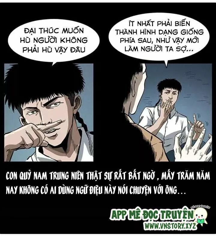 U Minh Ngụy Tượng Chap 81 - Next Chap 82
