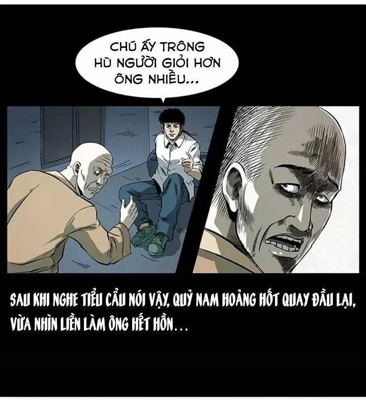 U Minh Ngụy Tượng Chap 81 - Next Chap 82
