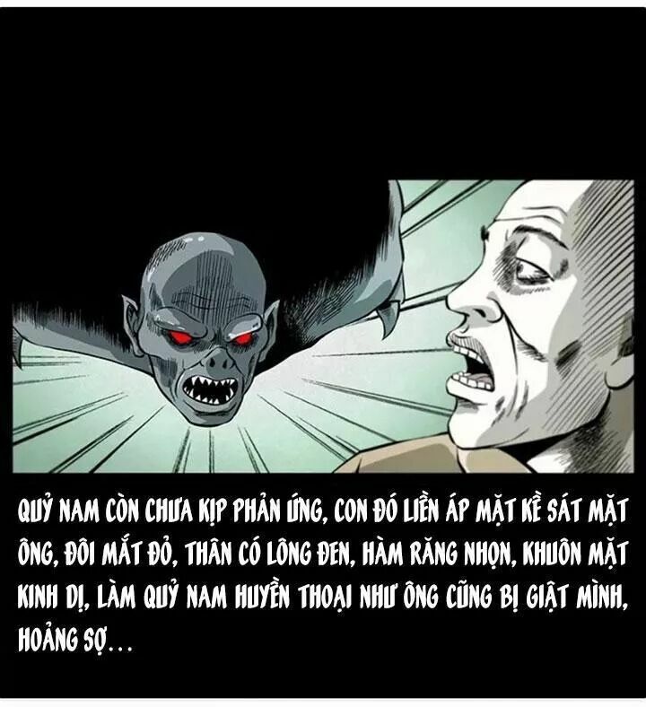 U Minh Ngụy Tượng Chap 81 - Next Chap 82