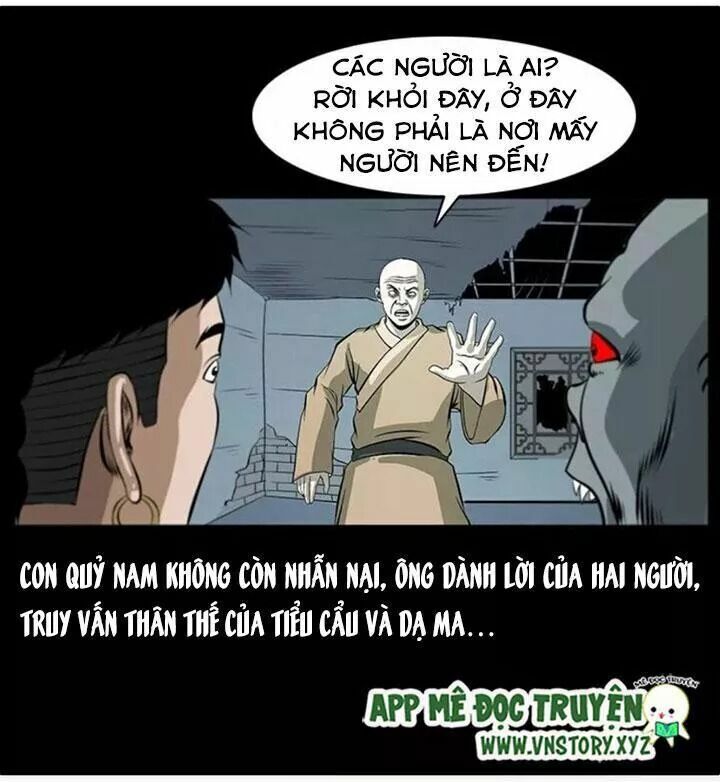 U Minh Ngụy Tượng Chap 81 - Next Chap 82