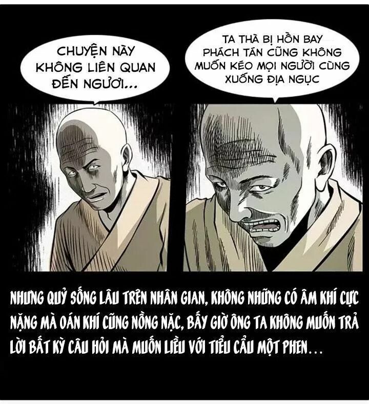 U Minh Ngụy Tượng Chap 81 - Next Chap 82