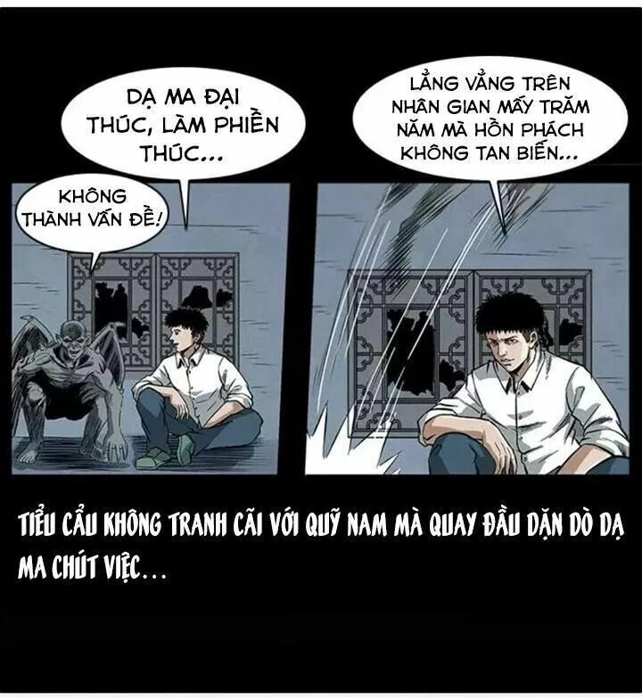 U Minh Ngụy Tượng Chap 81 - Next Chap 82